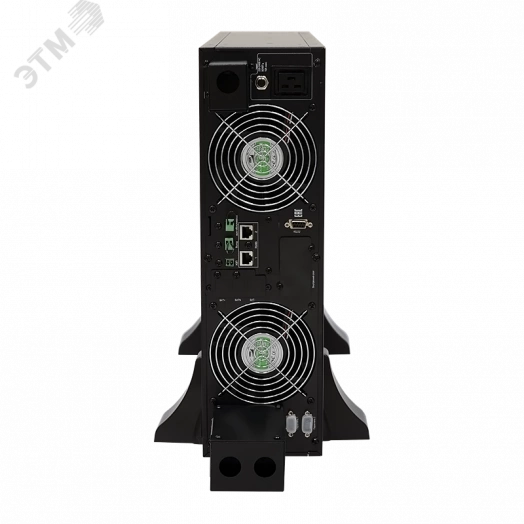 Источник бесперебойного питания Online СИПБ10КД.10-31/БПС 10 000 ВА/10 000 Вт 3/1 без АКБ Rack/Tower Клеммы, 1хIEC C19, без АКБ