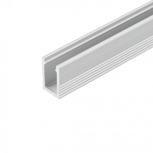 Профиль MOONLIGHT-04x10мм-1000-M ANOD (Алюминий)