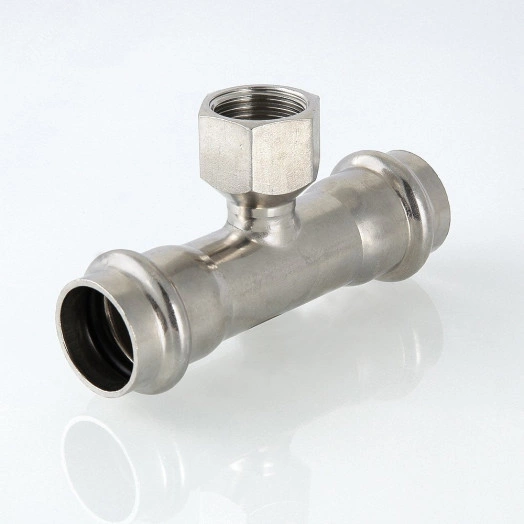 Соединитель надвижной с накидной гайкой под 'евроконус' 3/4'( Eurokonus)x20(2,8)