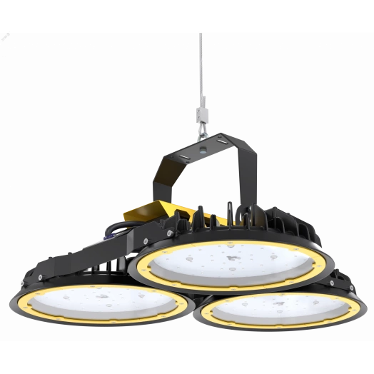 Светильник светодиодный ДБП-179,7W IP67 25122Лм 5000К КСС D (ATAMAN EXTREME MW 180 750 D120)