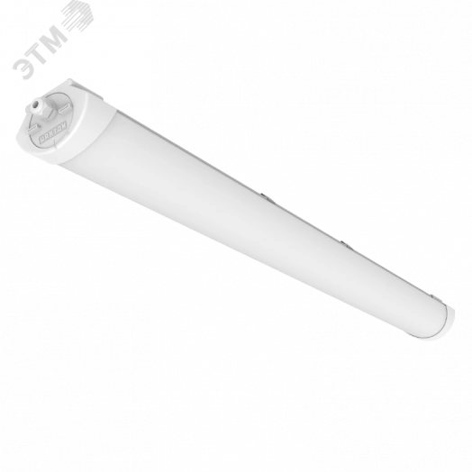 Светильник светодиодный Stix 1,0 м 30 Вт 4000 К рассеиватель опал ПММА DALI белый корпус