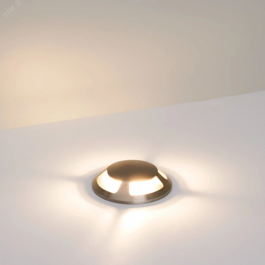 Накладка ART-DECK-CAP-LID4-R65 (SL, STEEL) (металл)