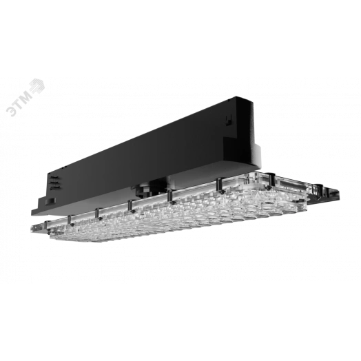 Светильник L-store Lite/30/Г90/830/05/SH/230AC IP20 RAL9005