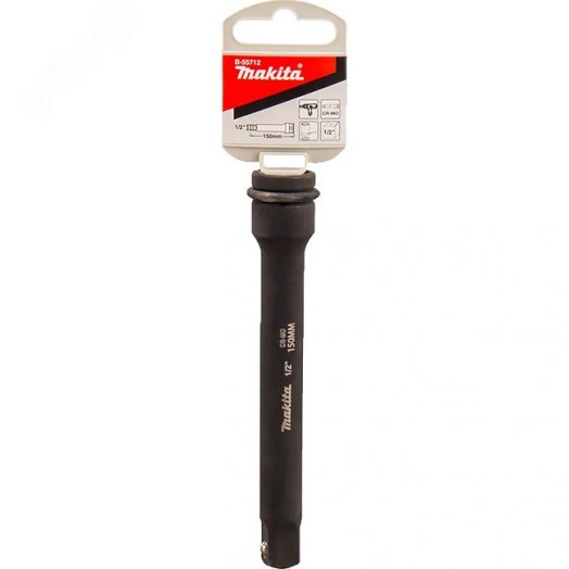 Удлинитель с фиксатором 1/2'', 150 мм