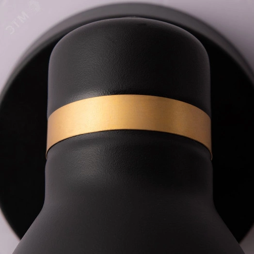 Спот Arte Lamp FAFNIR A5047AP-1BK 1*E27 Металл Чёрный