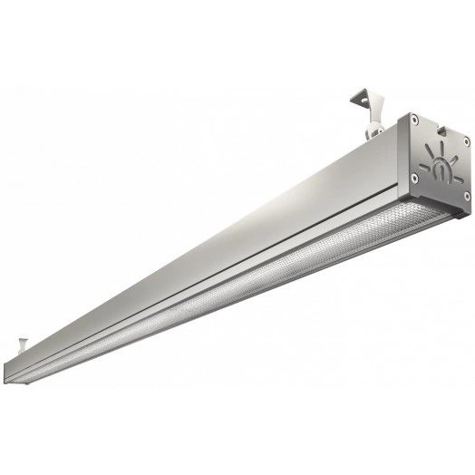 Светильник светодиодный ДБП-54,8W IP67 7834Лм 5000К КСС Г БАП 3,5 (торговый светильник TL-PROM TRADE 55 P L1517 IP65 5К EM 3-3,5)