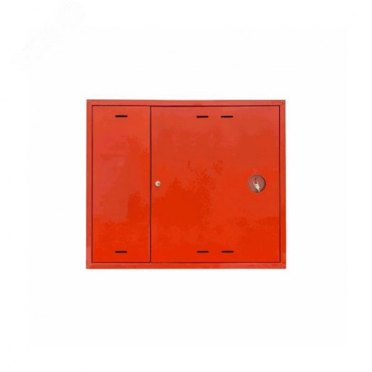 Шкаф пожарный навесной закрытый красный ШПК 315   НЗК 1 ПК
