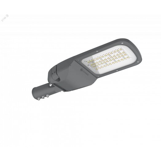 Светильник светодиодный ДКУ 90Вт 5700К 12600Лм серый LEDVANCE SL VAL