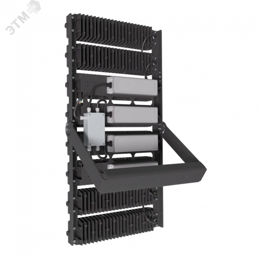 Светильник ДО-800w IP67 117964Лм CRI70 5000К 230В 30° ST