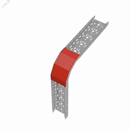 Крышка внеш. верт. угла 90 гр. 150 мм ПЛЮС INOX304