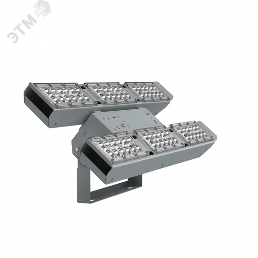 Светильник светодиодный промышленный LIF 150 Вт 4000 К IP65 15х50 градусов