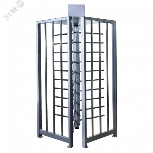 Турникет полноростовой 3V Model Xi SIGUR (EM) T-1000-IP-EM
