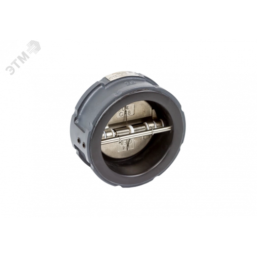 Затвор обратный - ЗОД PN16 DN 450 чуг (пр. класс 0821010628)