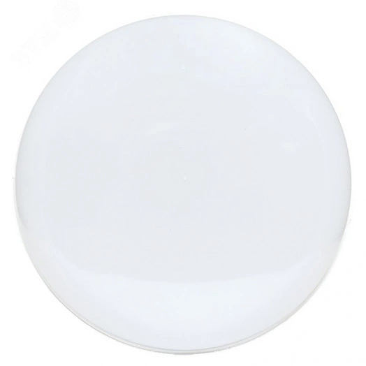 Светильник светодиодный ЖКХ круг ДПО-2700 с оптико-акустическим датчиком движения 12Вт 4000K IP65 PROxima