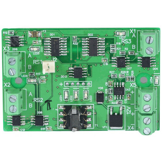 Разветвитель порта (RS-485) AL-RS