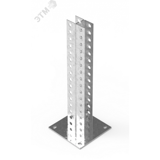 Траверса П-образная двойная БТП2.40.80.400.3.1