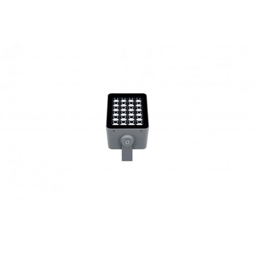 Светильник светодиодный ДБУ 50 Вт 2085 Лм 220-240 В IP66 238х149х140 мм фасадный DMX UniFlood M G2