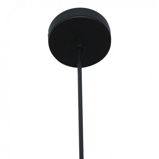 Светильник Романо 212 черн.муар (Плафон 7589) НСБ 01-60-182 Е27 ИМ подвесной