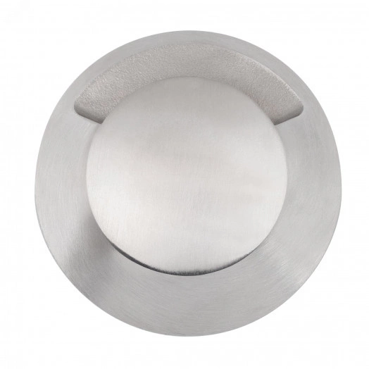 Накладка ART-DECK-CAP-LID1-R65 (SL, STEEL) (Arlight, Металл)