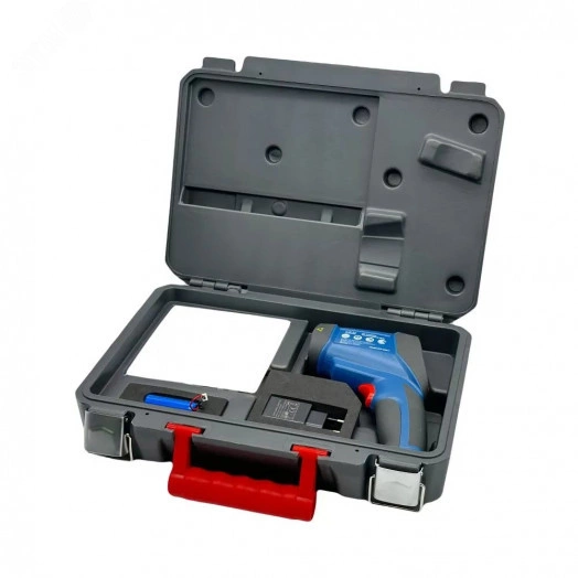 Термометр инфракрасный (пирометр) DT-9861