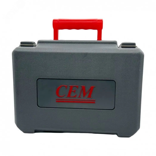 Термометр инфракрасный (пирометр) DT-9861