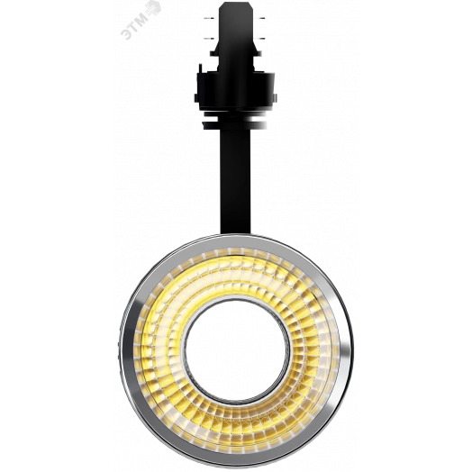 Светильник светодиодный ДСО-Т02-00-30-4K-IP20 CRI90