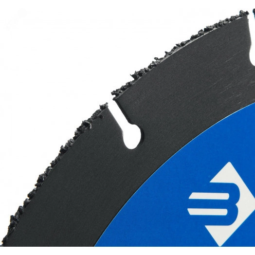 Диск отрезной по дереву для УШМ МУЛЬТИДИСК 125х22,2 мм,