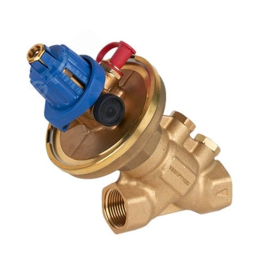 Регулятор перепада давления Ду50 автоматический Kombi-Auto 5…35 кПа