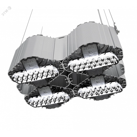 Светильник L-lego II 220/178/Г60/740/L100/05/IKIX-34/220AC IP66