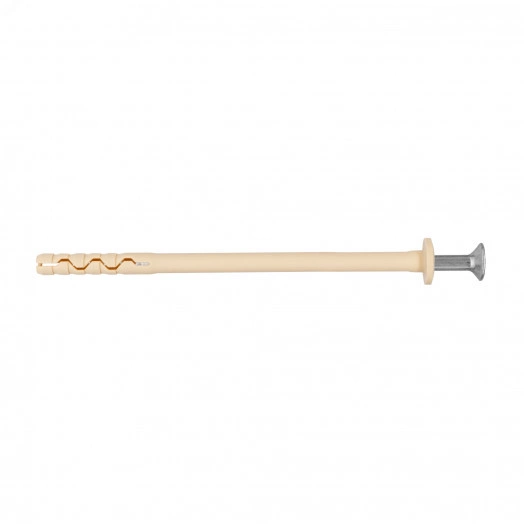 Дюбель-гвоздь нейлоновый PDG F с грибовидной манжетой 8х120 (40 шт)