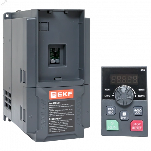 Преобразователь частоты PRO-Drive PD-150-FC-0K7-21-B