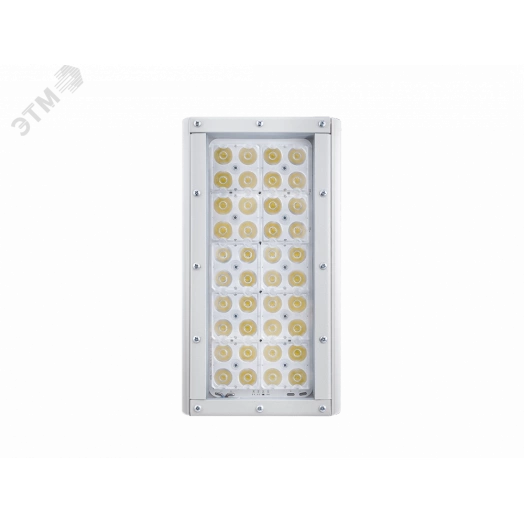 Светодиодный светильник Diora Unit Glass PRO 30/4900 Г80 4900лм 30Вт 5000K IP67 0.95PF 70Ra Кп