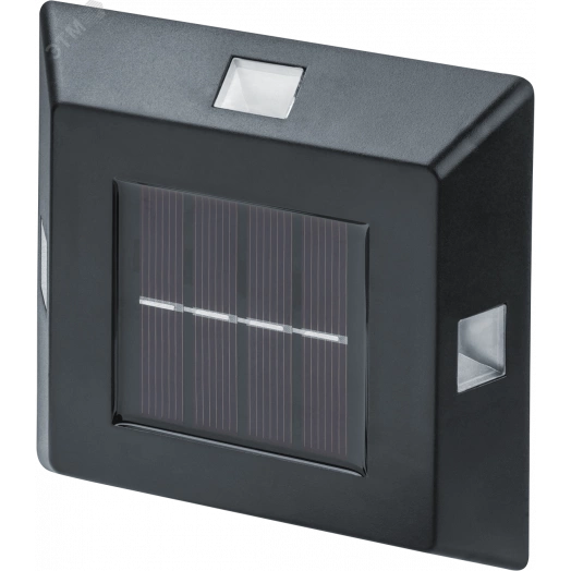 Светильник светодиодный NSL-87 на солнечной батарее с фотосенсором