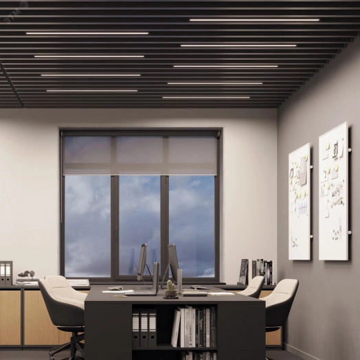 Лента UL-A126-10mm 24V White6000 (8 W/m, IP20, 5m) (Arlight, высок.эфф.165 лм/Вт)