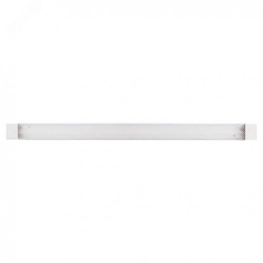 Светильник светодиодный ДПО-18вт 6500К призма металл (аналог ЛПО-2х18)