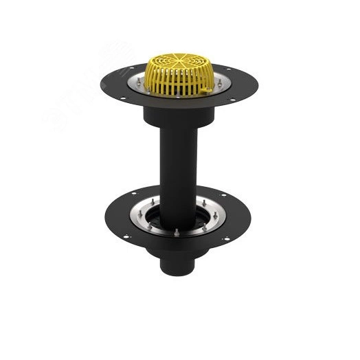 Воронка кровельная ТП-09.У.100/4