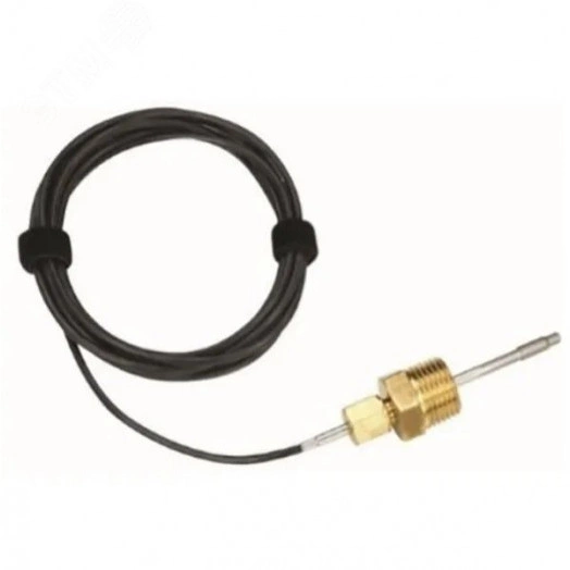 Датчик температуры погружной c быстрым ответом T7425B1029K, Pt1000, IP65, 220мм, -20...+300°С 1м