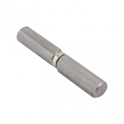 Шарнир-петля Киров 18х120  капл. с подшип. под сварку