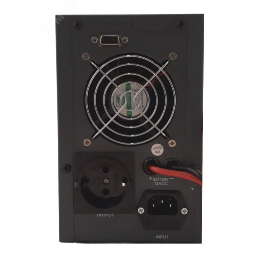 Источник бесперебойного питания Intelligent 500LT2 (без батарей), Tower, line-interactive, 500 Ва/300Вт, фаза 1/1,  RS – 232