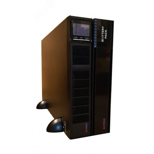 Источник бесперебойного питания Monolith III 2000RТ, On-line, 2000 Ва/1800Вт, (2U, 4х9Ач), RS-232, USB, слот для SNMP-карт / «сухих» контактов / MODBUS RTU