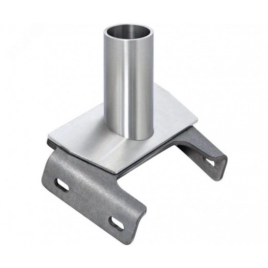 Стойка для установки кронштейна на турникет