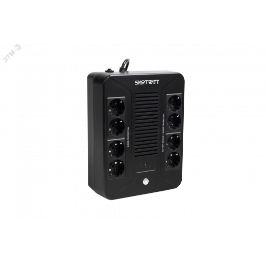 Источник бесперебойного питания SMARTWATT UPS SAF E PRO 800