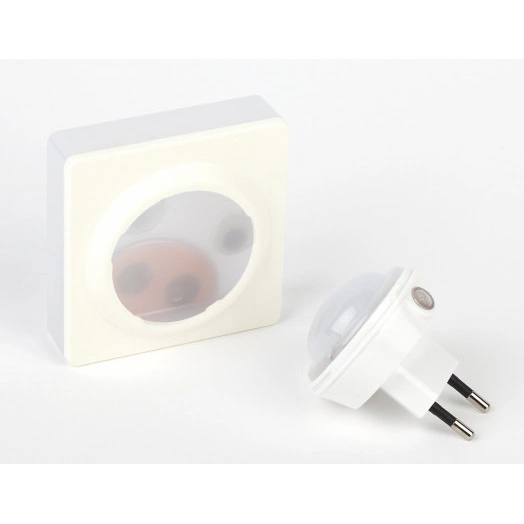 Ночник NN-631-LS-P розовый (12/48/384)