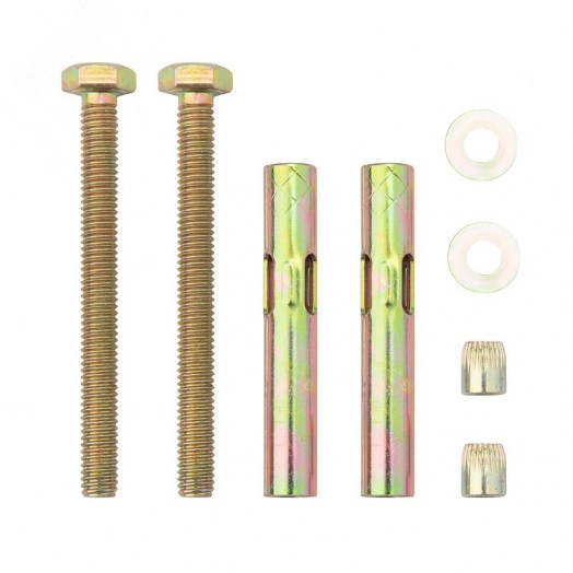 Болт анкерный 8х60 (2 шт/уп)