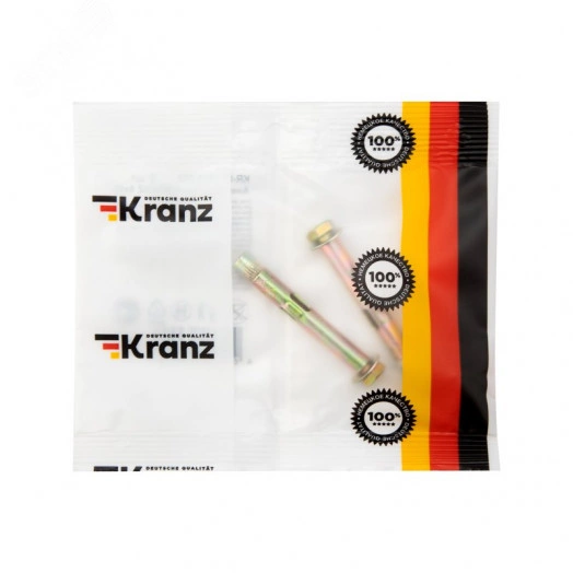 Болт анкерный 8х60 (2 шт/уп)