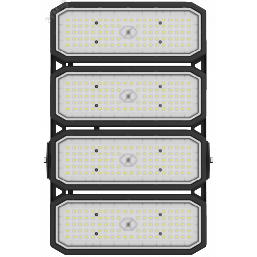 Прожектор светодиодный ДО-01-300-3К-D35