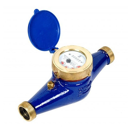 Счетчик воды многоструйный ВСКМ 90-40 АТЛАНТ с импульсным выходом(ДГ)