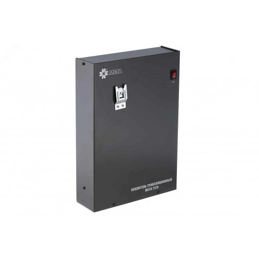 Усилитель трансляционный МЕТА 7129