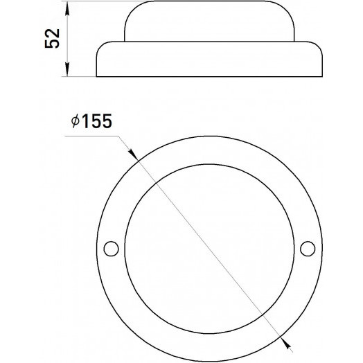 Светильник ЖКХ LED SPB-201-3-65K-012 12Вт 6500K 1140Лм IP65 с ИК датчиком движения