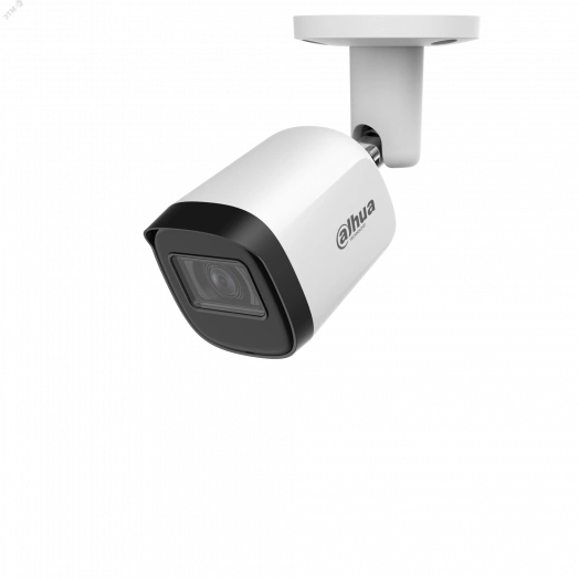 Видеокамера аналоговая 5Мп уличная цилиндрическая ИК-30м (2.8мм)